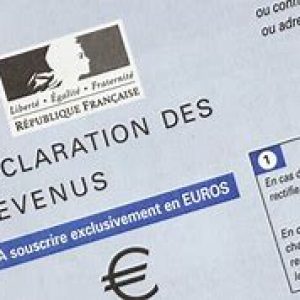 declaration revenus