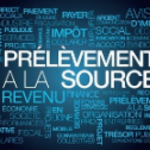 prelevement a la source